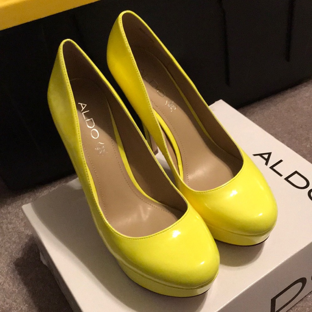 Aldo Capecoral Pumps